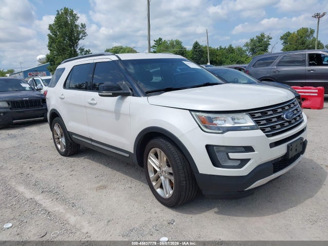 Auction sale of the 2017 Ford Explorer Xlt, vin: 1FM5K8D8XHGC47233, lot number: 45837779