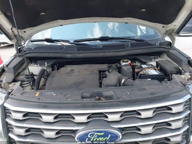 Продаж на аукціоні авто 2017 Ford Explorer Xlt, vin: 1FM5K8D8XHGC47233, номер лоту: 45837779