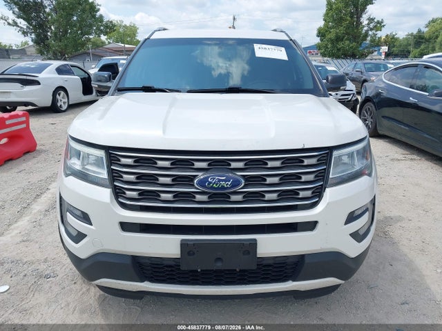 Продаж на аукціоні авто 2017 Ford Explorer Xlt, vin: 1FM5K8D8XHGC47233, номер лоту: 45837779