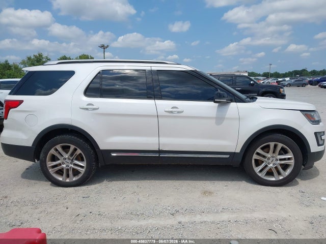 Продаж на аукціоні авто 2017 Ford Explorer Xlt, vin: 1FM5K8D8XHGC47233, номер лоту: 45837779