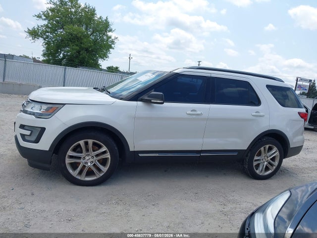 Продаж на аукціоні авто 2017 Ford Explorer Xlt, vin: 1FM5K8D8XHGC47233, номер лоту: 45837779
