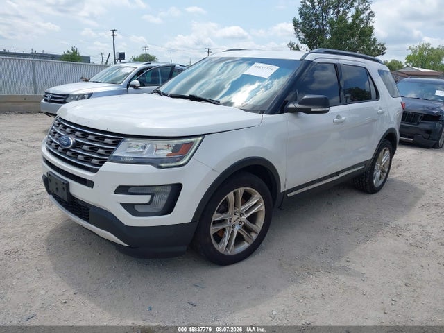 Продаж на аукціоні авто 2017 Ford Explorer Xlt, vin: 1FM5K8D8XHGC47233, номер лоту: 45837779