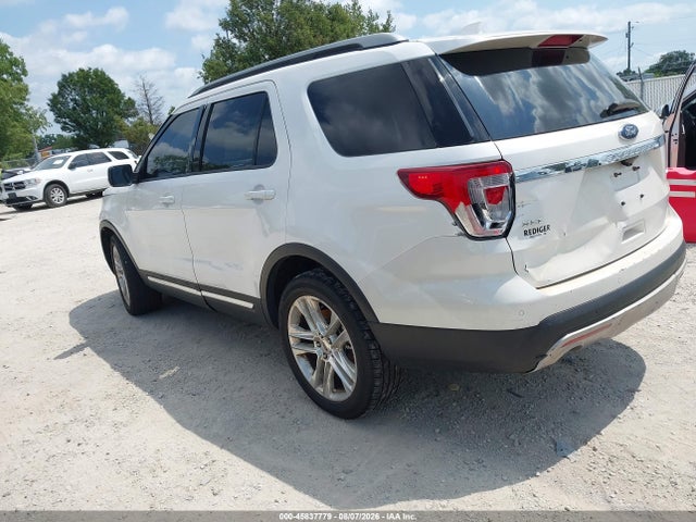 Продаж на аукціоні авто 2017 Ford Explorer Xlt, vin: 1FM5K8D8XHGC47233, номер лоту: 45837779