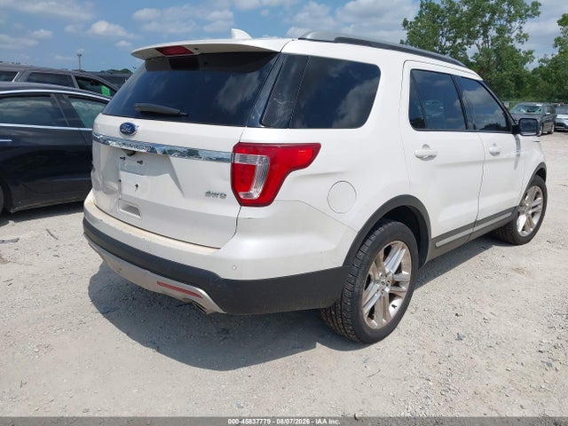 Продаж на аукціоні авто 2017 Ford Explorer Xlt, vin: 1FM5K8D8XHGC47233, номер лоту: 45837779