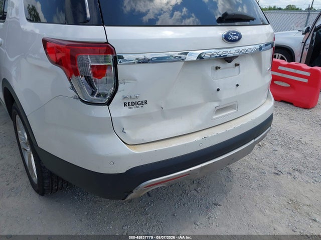 Продаж на аукціоні авто 2017 Ford Explorer Xlt, vin: 1FM5K8D8XHGC47233, номер лоту: 45837779