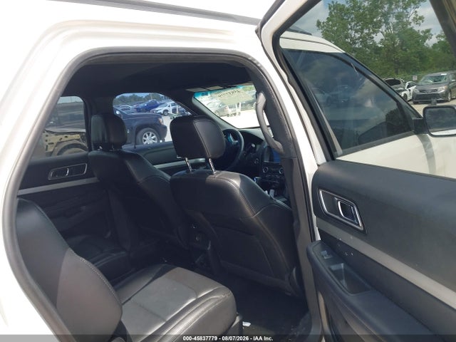 Продаж на аукціоні авто 2017 Ford Explorer Xlt, vin: 1FM5K8D8XHGC47233, номер лоту: 45837779