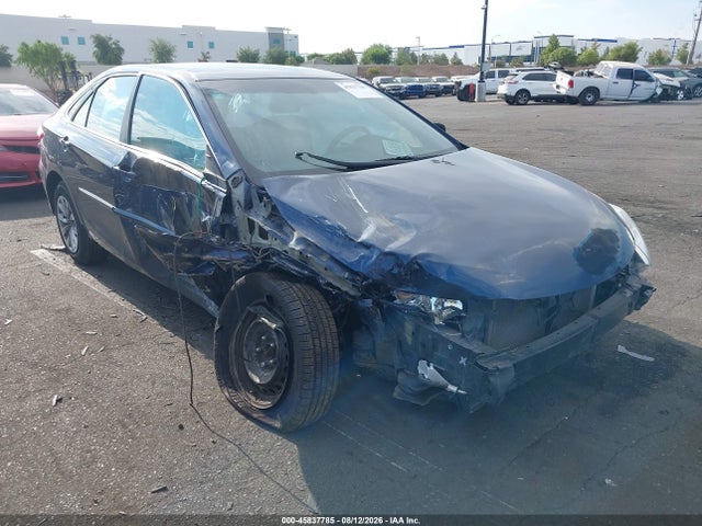 Aukcja sprzedaży 2016 Toyota Camry Le, vin: 4T4BF1FK6GR562351, numer aukcji: 45837785