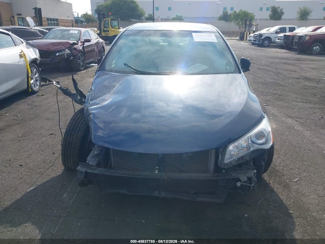 45837785 :رقم المزاد ، 4T4BF1FK6GR562351 vin ، 2016 Toyota Camry Le مزاد بيع