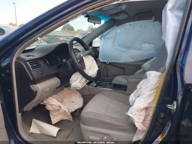 45837785 :رقم المزاد ، 4T4BF1FK6GR562351 vin ، 2016 Toyota Camry Le مزاد بيع