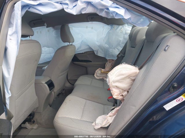 45837785 :رقم المزاد ، 4T4BF1FK6GR562351 vin ، 2016 Toyota Camry Le مزاد بيع