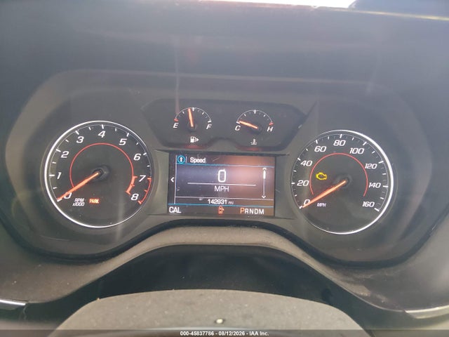 45837786 :رقم المزاد ، 1G1FB3DX1K0118910 vin ، 2019 Chevrolet Camaro 1lt مزاد بيع