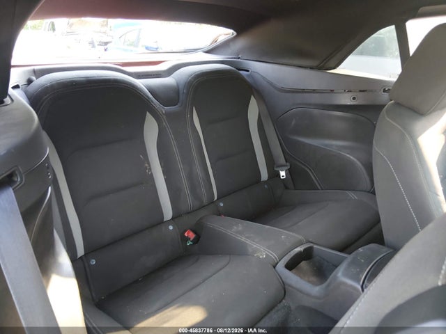 45837786 :رقم المزاد ، 1G1FB3DX1K0118910 vin ، 2019 Chevrolet Camaro 1lt مزاد بيع