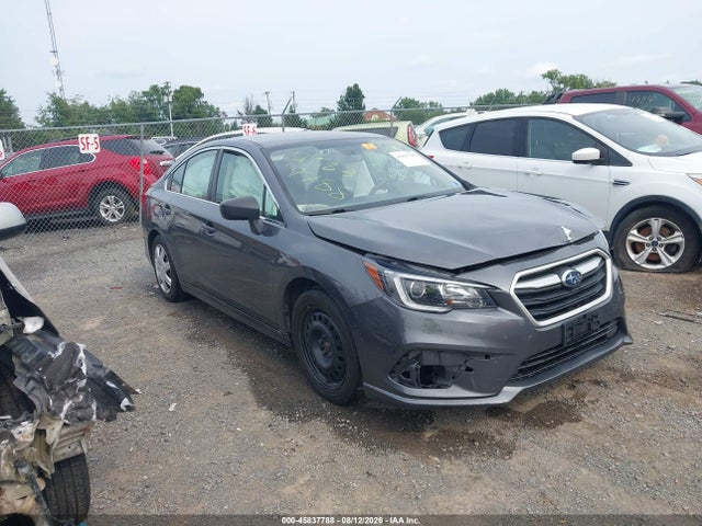 Продажа на аукционе авто 2019 Subaru Legacy 2.5i, vin: 4S3BNAB62K3016459, номер лота: 45837788