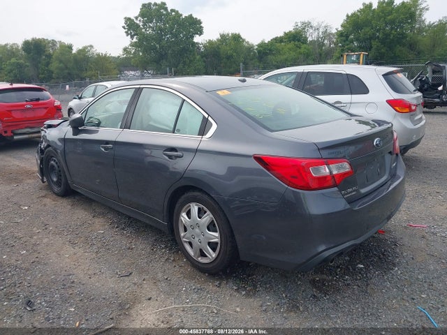 45837788 :رقم المزاد ، 4S3BNAB62K3016459 vin ، 2019 Subaru Legacy 2.5i مزاد بيع