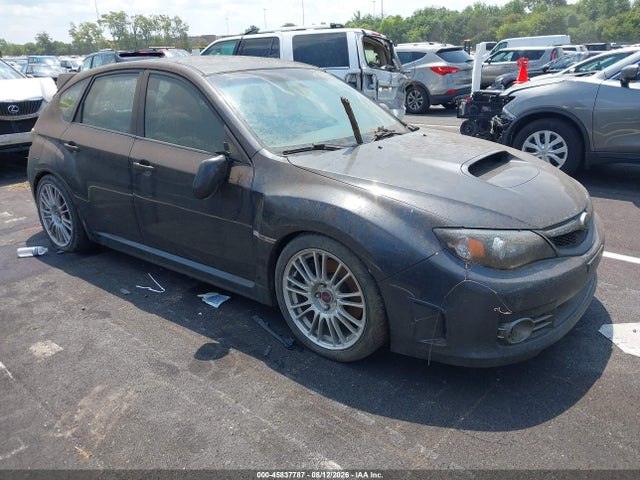 Продажа на аукционе авто 2010 Subaru Impreza Wrx Sti, vin: JF1GR8H62AL811042, номер лота: 45837787