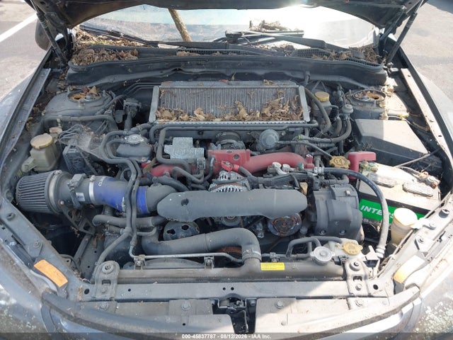 Продаж на аукціоні авто 2010 Subaru Impreza Wrx Sti, vin: JF1GR8H62AL811042, номер лоту: 45837787