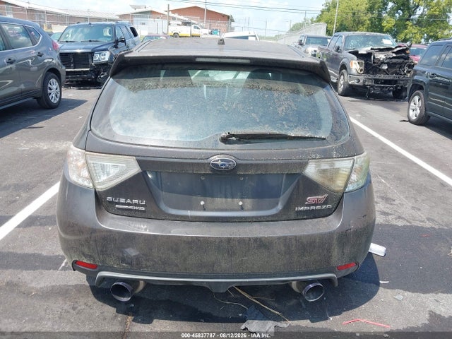 Продаж на аукціоні авто 2010 Subaru Impreza Wrx Sti, vin: JF1GR8H62AL811042, номер лоту: 45837787