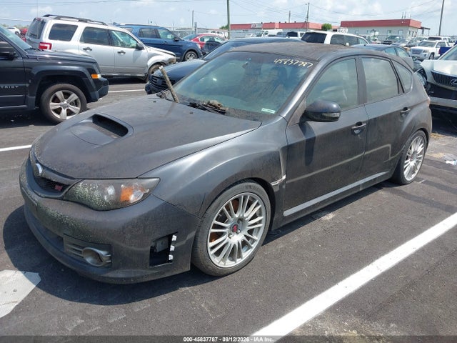 Продаж на аукціоні авто 2010 Subaru Impreza Wrx Sti, vin: JF1GR8H62AL811042, номер лоту: 45837787