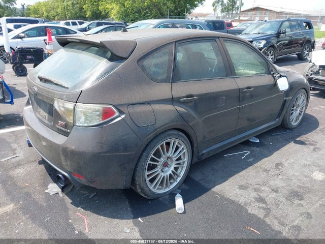Продаж на аукціоні авто 2010 Subaru Impreza Wrx Sti, vin: JF1GR8H62AL811042, номер лоту: 45837787