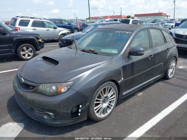 Продаж на аукціоні авто 2010 Subaru Impreza Wrx Sti, vin: JF1GR8H62AL811042, номер лоту: 45837787
