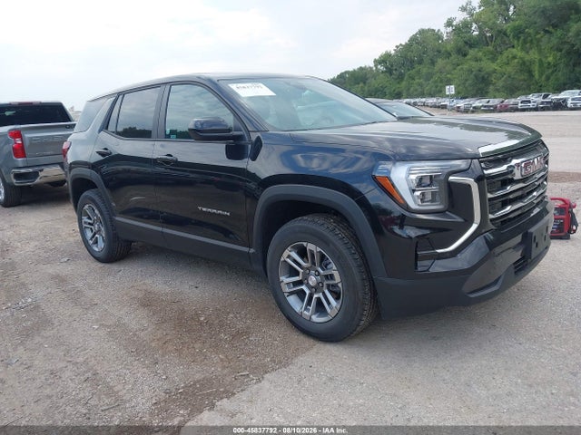 Продажа на аукционе авто 2026 Gmc Terrain Awd Elevation, vin: 3GKALUEG8TL414793, номер лота: 45837792