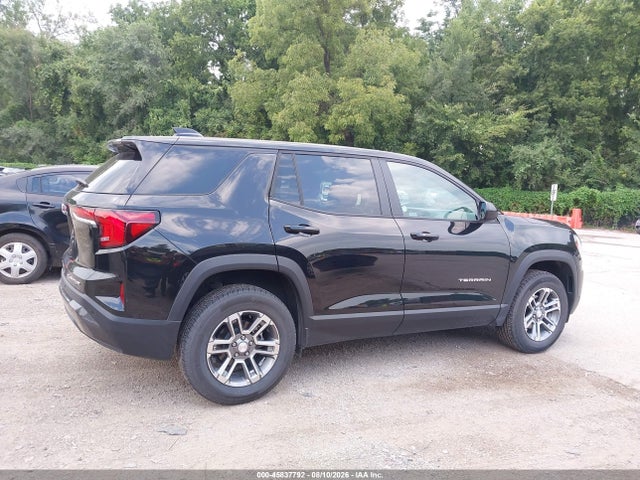 Продажа на аукционе авто 2026 Gmc Terrain Awd Elevation, vin: 3GKALUEG8TL414793, номер лота: 45837792