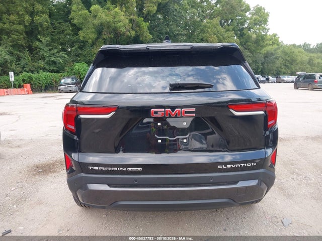 Продажа на аукционе авто 2026 Gmc Terrain Awd Elevation, vin: 3GKALUEG8TL414793, номер лота: 45837792