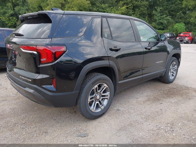 Продажа на аукционе авто 2026 Gmc Terrain Awd Elevation, vin: 3GKALUEG8TL414793, номер лота: 45837792