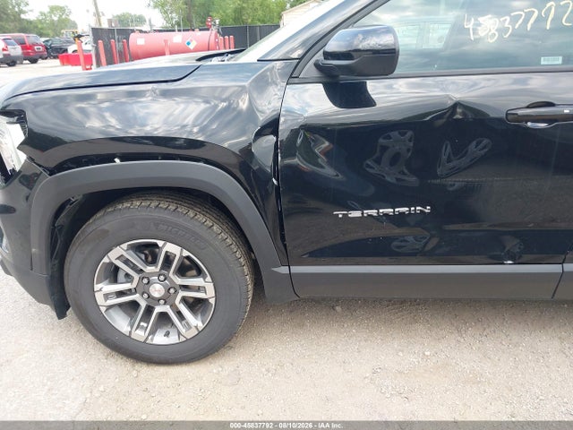 Продажа на аукционе авто 2026 Gmc Terrain Awd Elevation, vin: 3GKALUEG8TL414793, номер лота: 45837792