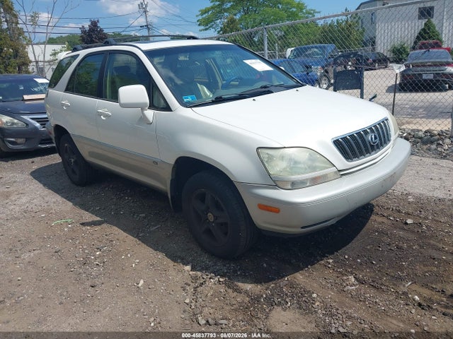 2002 Lexus Rx 300 მანქანა იყიდება აუქციონზე, vin: JTJHF10U920279197, აუქციონის ნომერი: 45837793