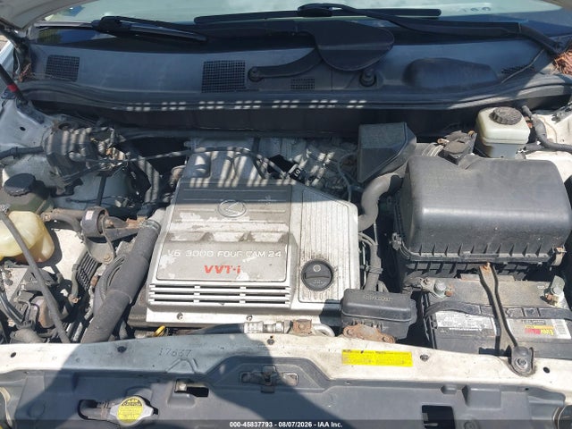 2002 Lexus Rx 300 მანქანა იყიდება აუქციონზე, vin: JTJHF10U920279197, აუქციონის ნომერი: 45837793