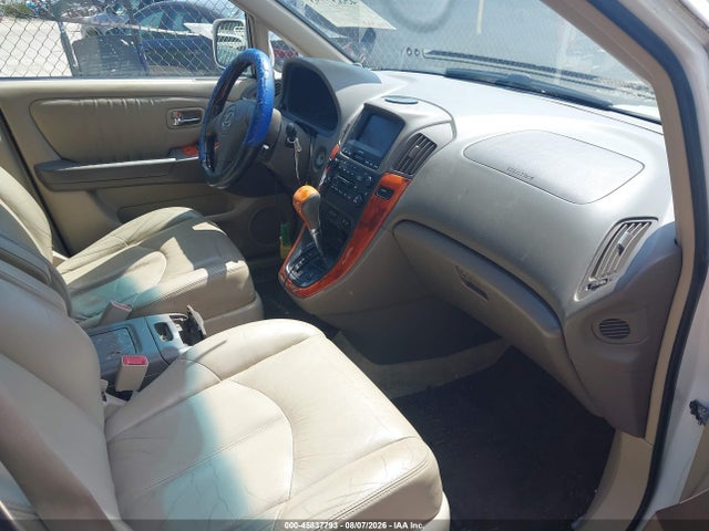 2002 Lexus Rx 300 მანქანა იყიდება აუქციონზე, vin: JTJHF10U920279197, აუქციონის ნომერი: 45837793