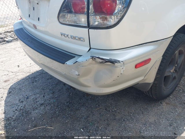 2002 Lexus Rx 300 მანქანა იყიდება აუქციონზე, vin: JTJHF10U920279197, აუქციონის ნომერი: 45837793