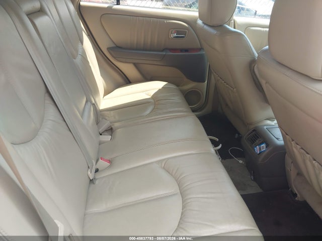 2002 Lexus Rx 300 მანქანა იყიდება აუქციონზე, vin: JTJHF10U920279197, აუქციონის ნომერი: 45837793