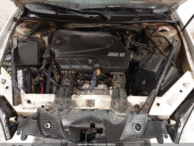45837800 :رقم المزاد ، 2G1WD5EM6B1145860 vin ، 2011 Chevrolet Impala Police مزاد بيع