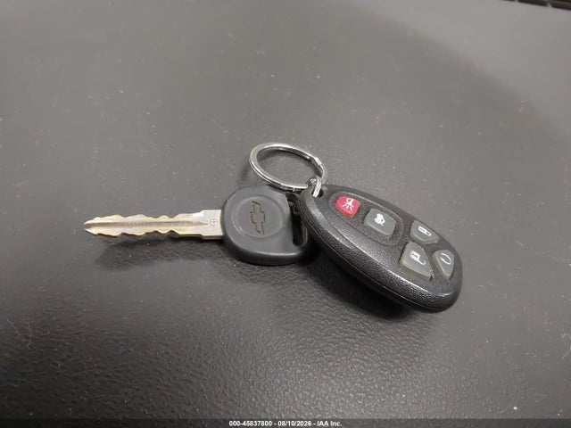 45837800 :رقم المزاد ، 2G1WD5EM6B1145860 vin ، 2011 Chevrolet Impala Police مزاد بيع