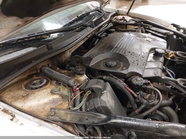 45837800 :رقم المزاد ، 2G1WD5EM6B1145860 vin ، 2011 Chevrolet Impala Police مزاد بيع