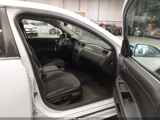 45837800 :رقم المزاد ، 2G1WD5EM6B1145860 vin ، 2011 Chevrolet Impala Police مزاد بيع