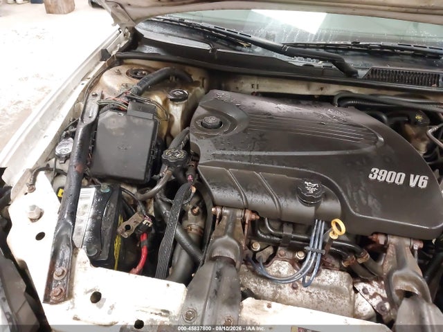 45837800 :رقم المزاد ، 2G1WD5EM6B1145860 vin ، 2011 Chevrolet Impala Police مزاد بيع