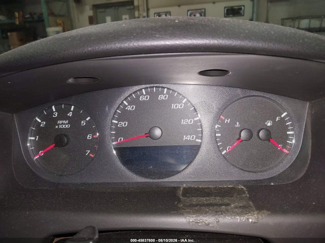 45837800 :رقم المزاد ، 2G1WD5EM6B1145860 vin ، 2011 Chevrolet Impala Police مزاد بيع