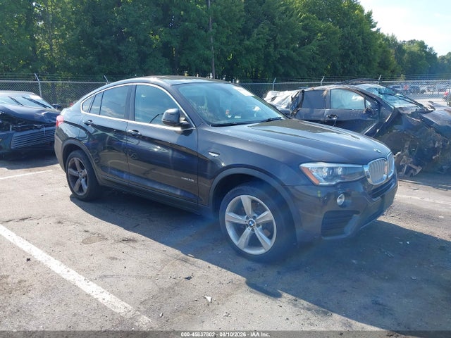 Продажа на аукционе авто 2016 Bmw X4 Xdrive28i, vin: 5UXXW3C52G0R19612, номер лота: 45837802