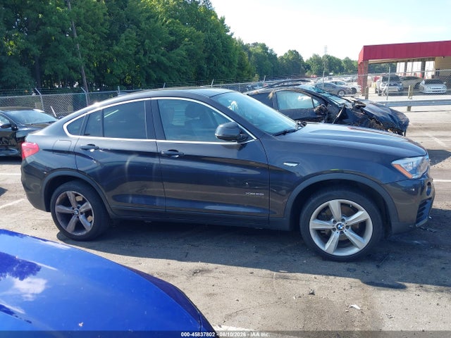 Продажа на аукционе авто 2016 Bmw X4 Xdrive28i, vin: 5UXXW3C52G0R19612, номер лота: 45837802