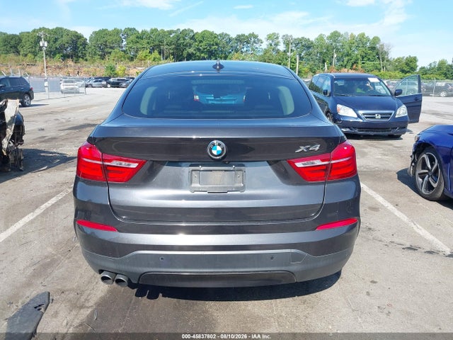 Продажа на аукционе авто 2016 Bmw X4 Xdrive28i, vin: 5UXXW3C52G0R19612, номер лота: 45837802