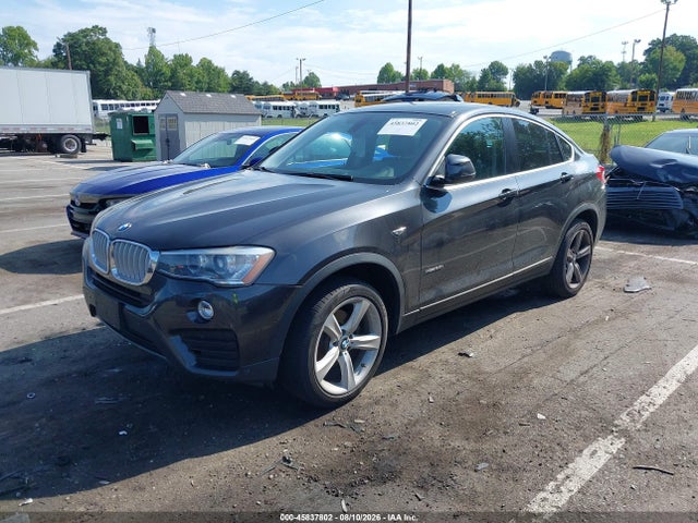 Продажа на аукционе авто 2016 Bmw X4 Xdrive28i, vin: 5UXXW3C52G0R19612, номер лота: 45837802