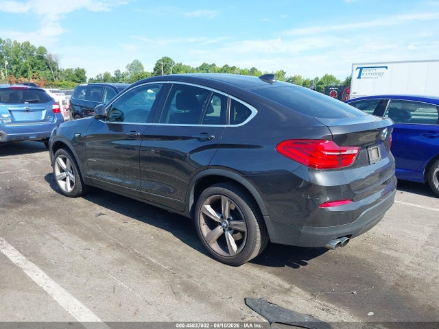 Продажа на аукционе авто 2016 Bmw X4 Xdrive28i, vin: 5UXXW3C52G0R19612, номер лота: 45837802