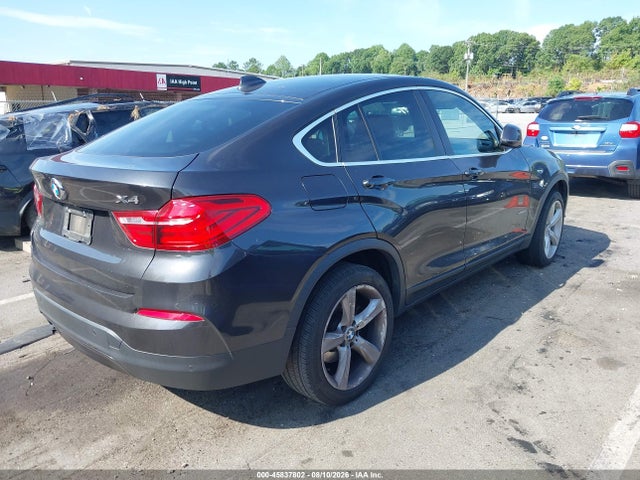 Продажа на аукционе авто 2016 Bmw X4 Xdrive28i, vin: 5UXXW3C52G0R19612, номер лота: 45837802