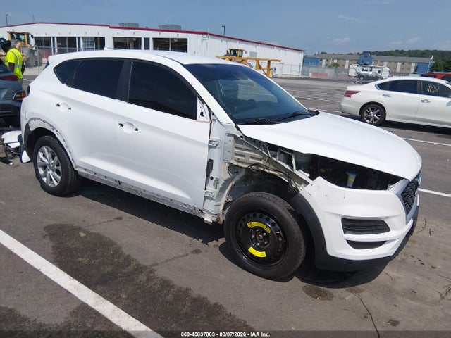 45837803 :رقم المزاد ، KM8J23A43KU927891 vin ، 2019 Hyundai Tucson Se مزاد بيع