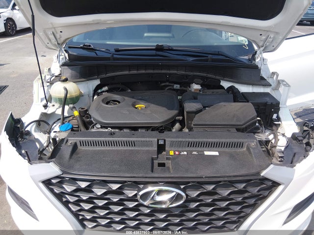 45837803 :رقم المزاد ، KM8J23A43KU927891 vin ، 2019 Hyundai Tucson Se مزاد بيع
