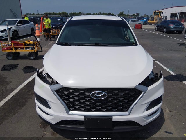 45837803 :رقم المزاد ، KM8J23A43KU927891 vin ، 2019 Hyundai Tucson Se مزاد بيع