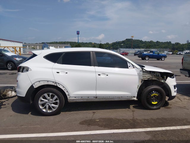 45837803 :رقم المزاد ، KM8J23A43KU927891 vin ، 2019 Hyundai Tucson Se مزاد بيع